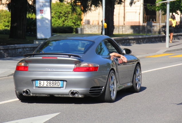 Porsche 996 Turbo