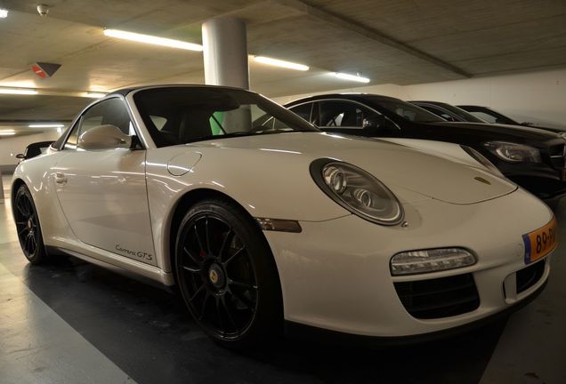 Porsche 997 Carrera GTS Cabriolet