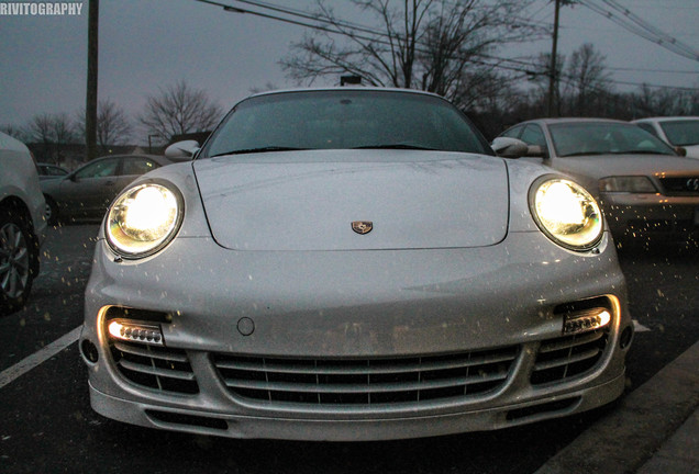 Porsche 997 Turbo MkI