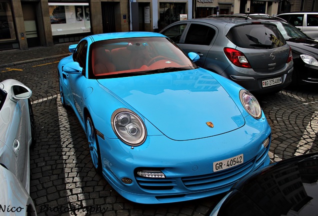 Porsche 997 Turbo S