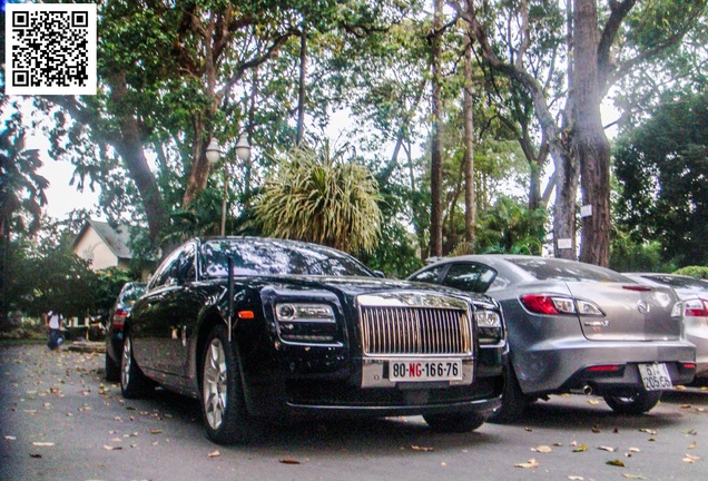 Rolls-Royce Ghost