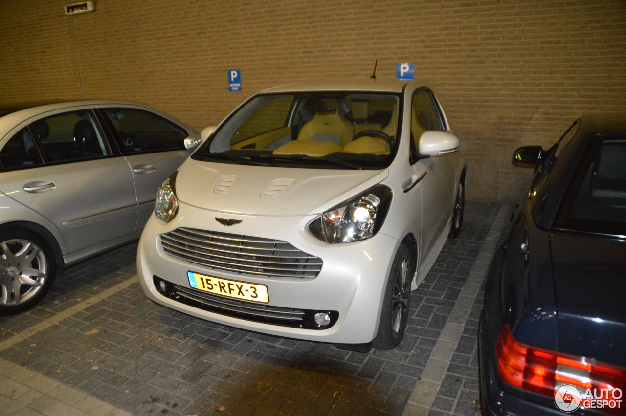 Aston Martin Cygnet