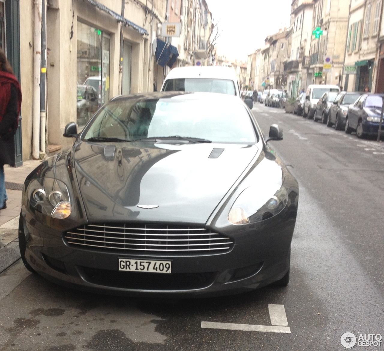 Aston Martin DB9