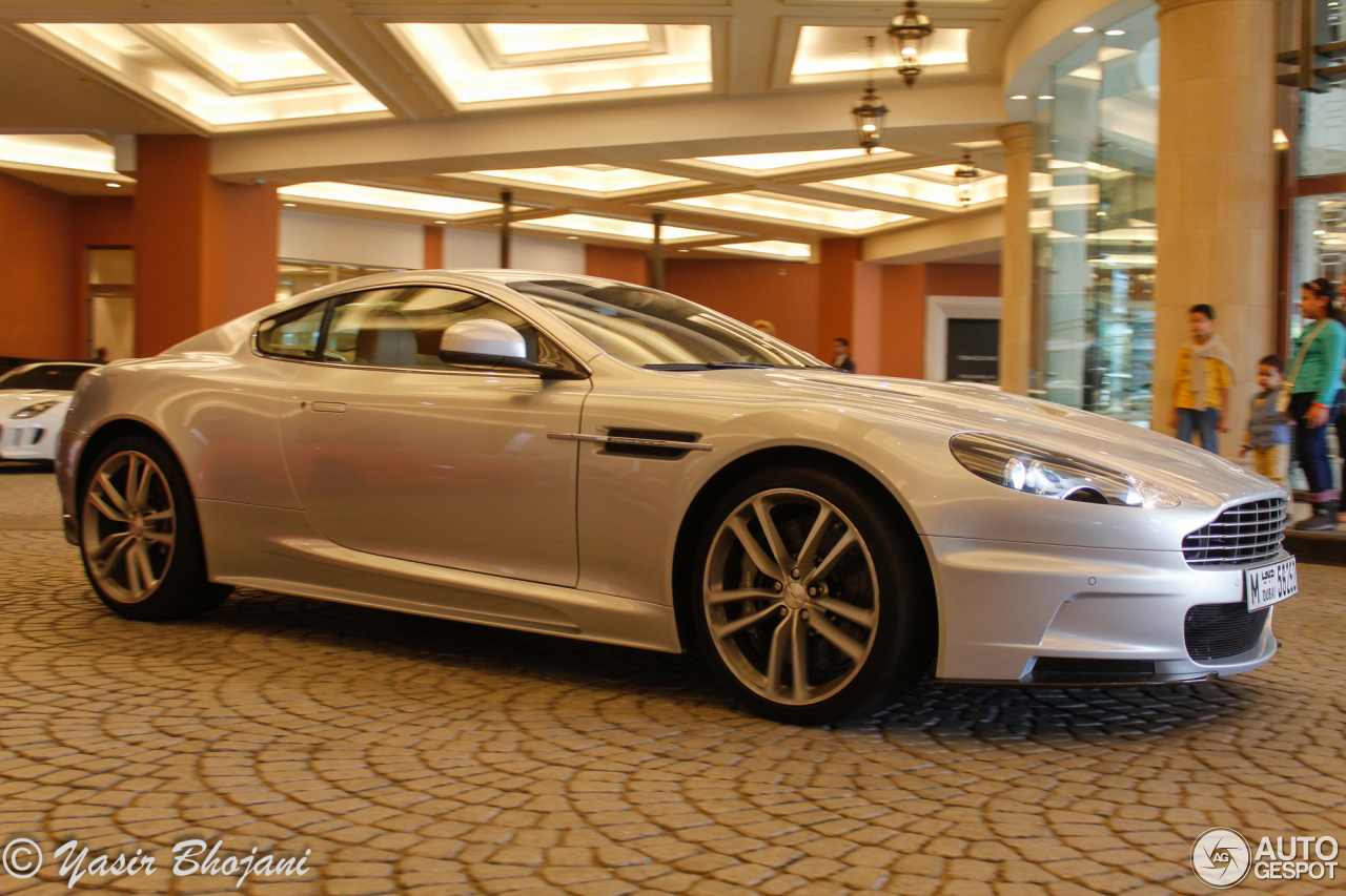 Aston Martin DBS