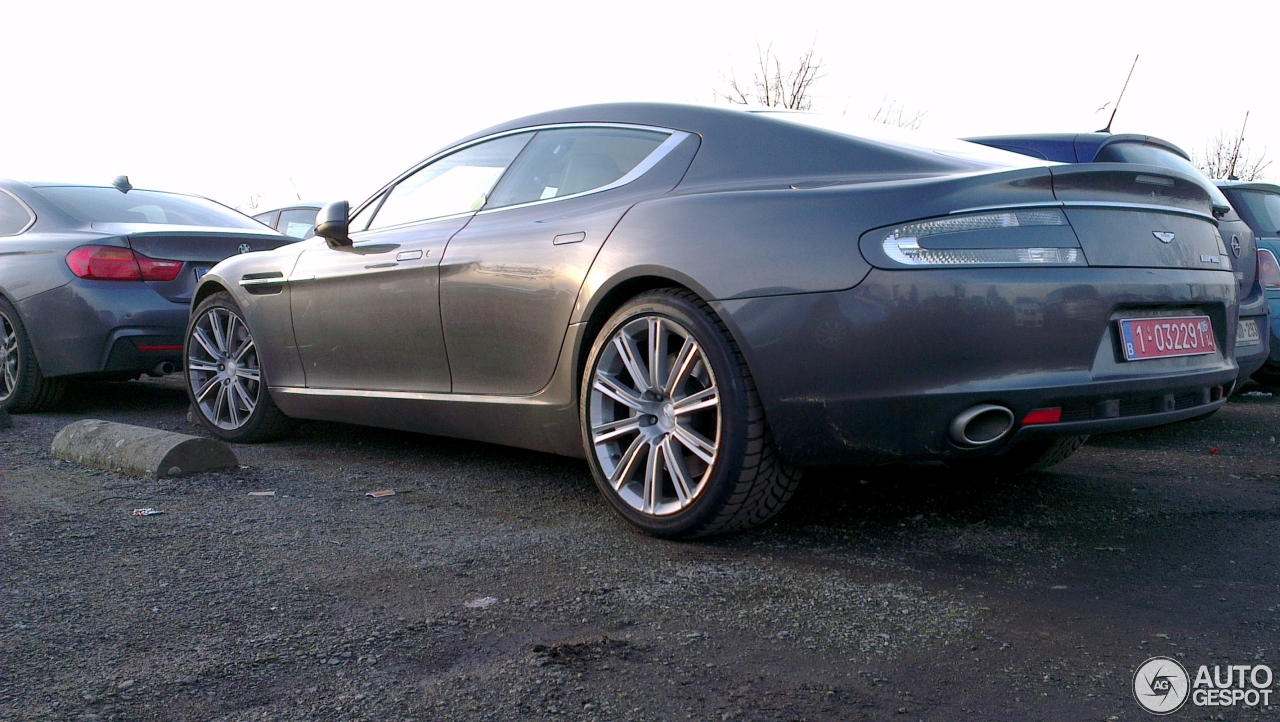 Aston Martin Rapide