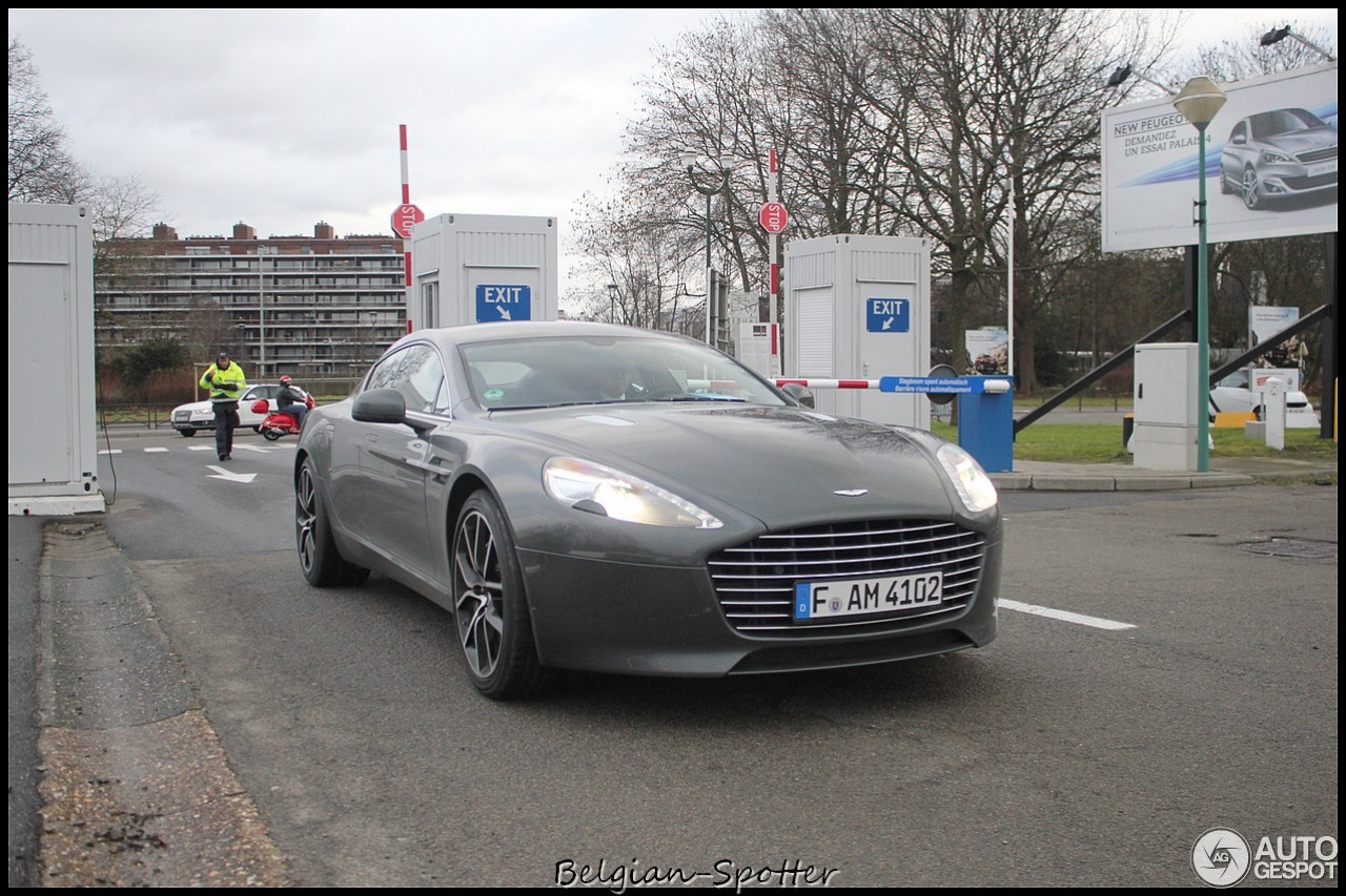 Aston Martin Rapide S