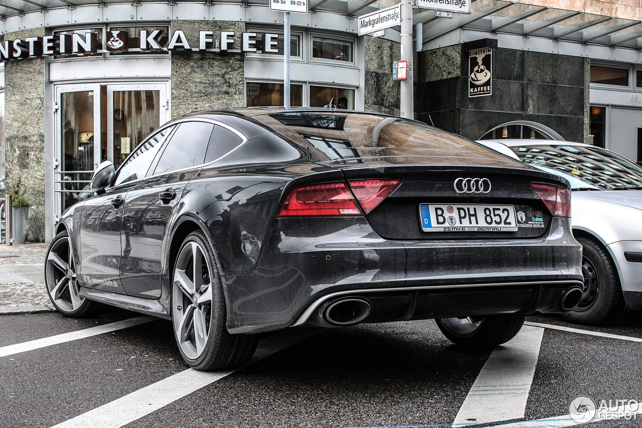 Audi RS7 Sportback