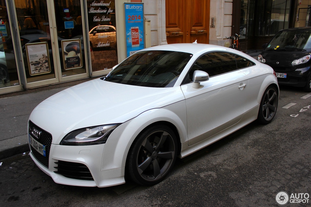 Audi TT-RS