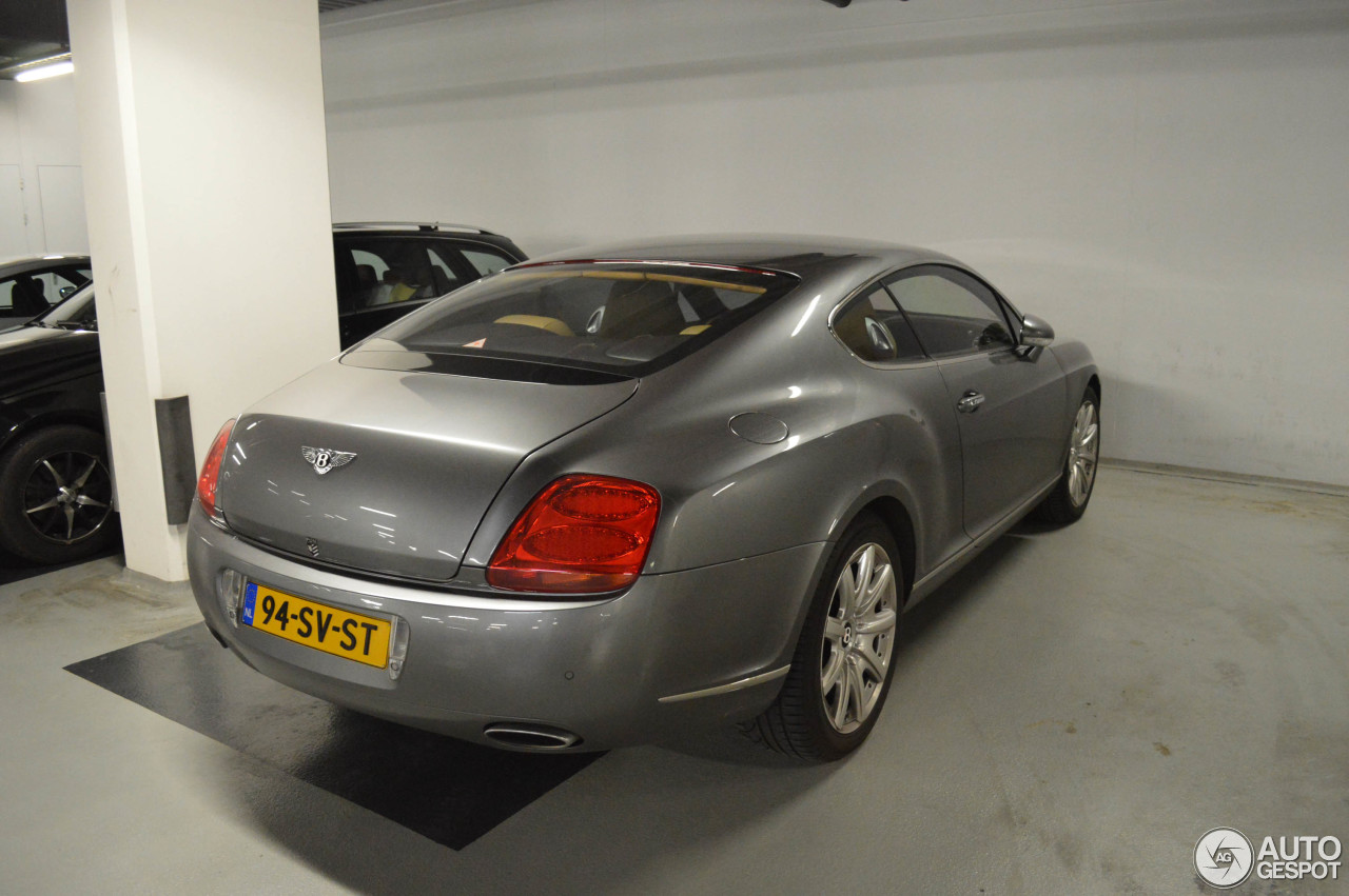 Bentley Continental GT