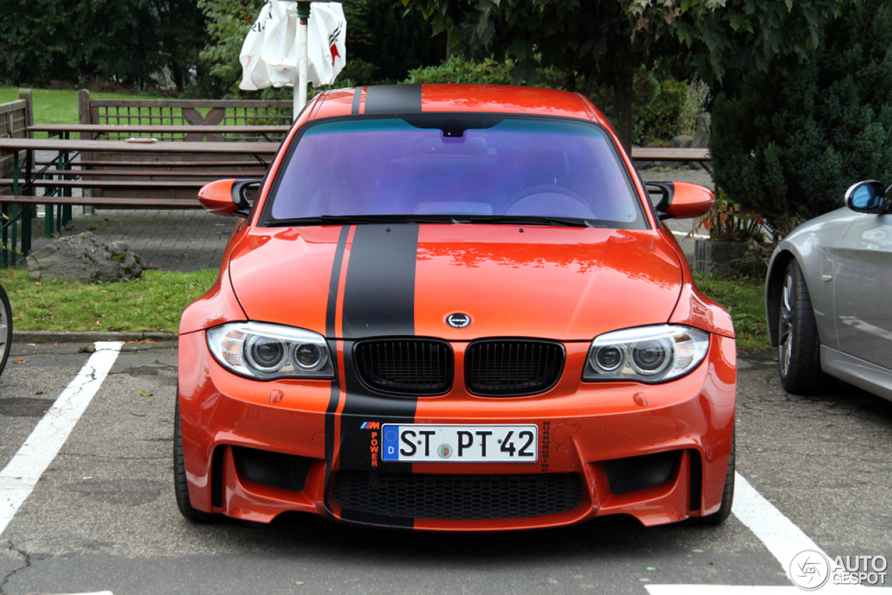 BMW 1 Series M Coupé