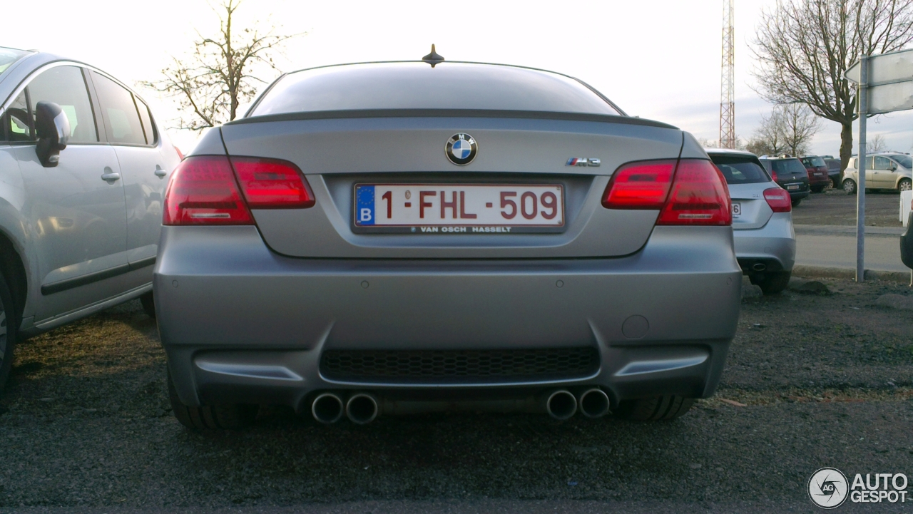 BMW M3 E92 Coupé