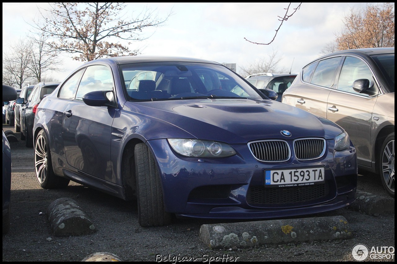 BMW M3 E92 Coupé