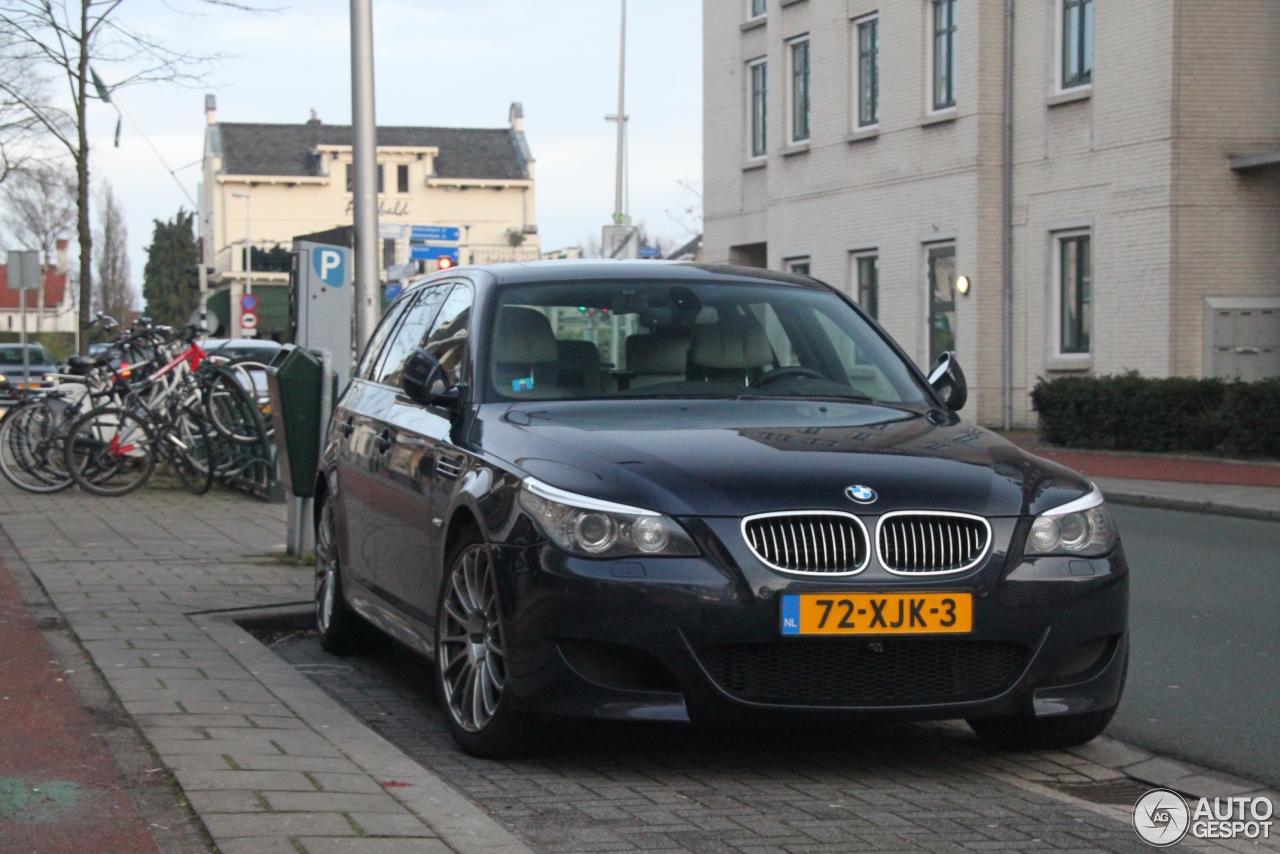 BMW M5 E61 Touring