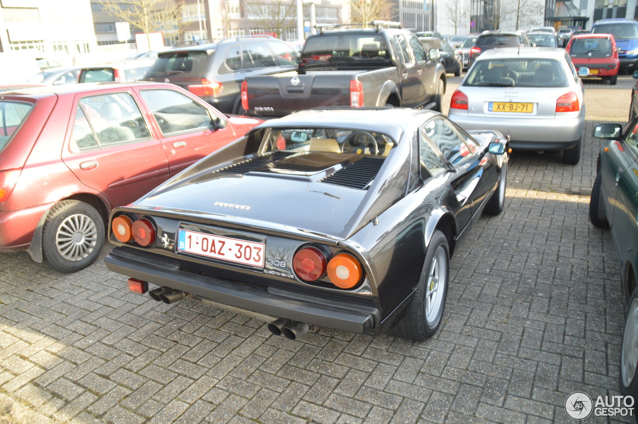 Ferrari 308 GTB Quattrovalvole