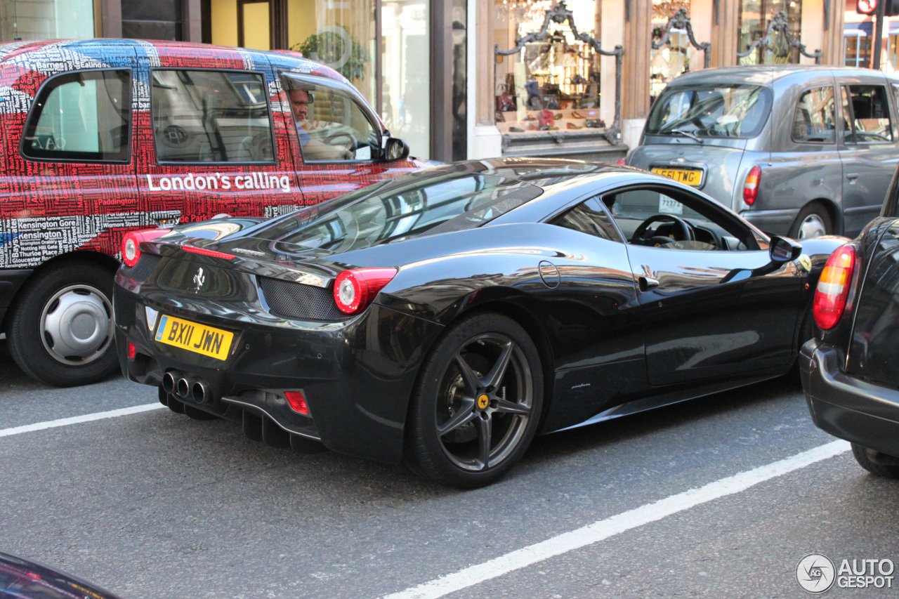 Ferrari 458 Italia