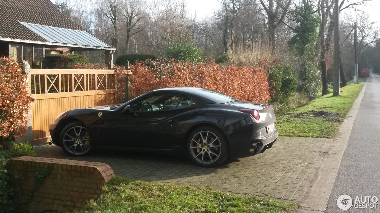 Ferrari California