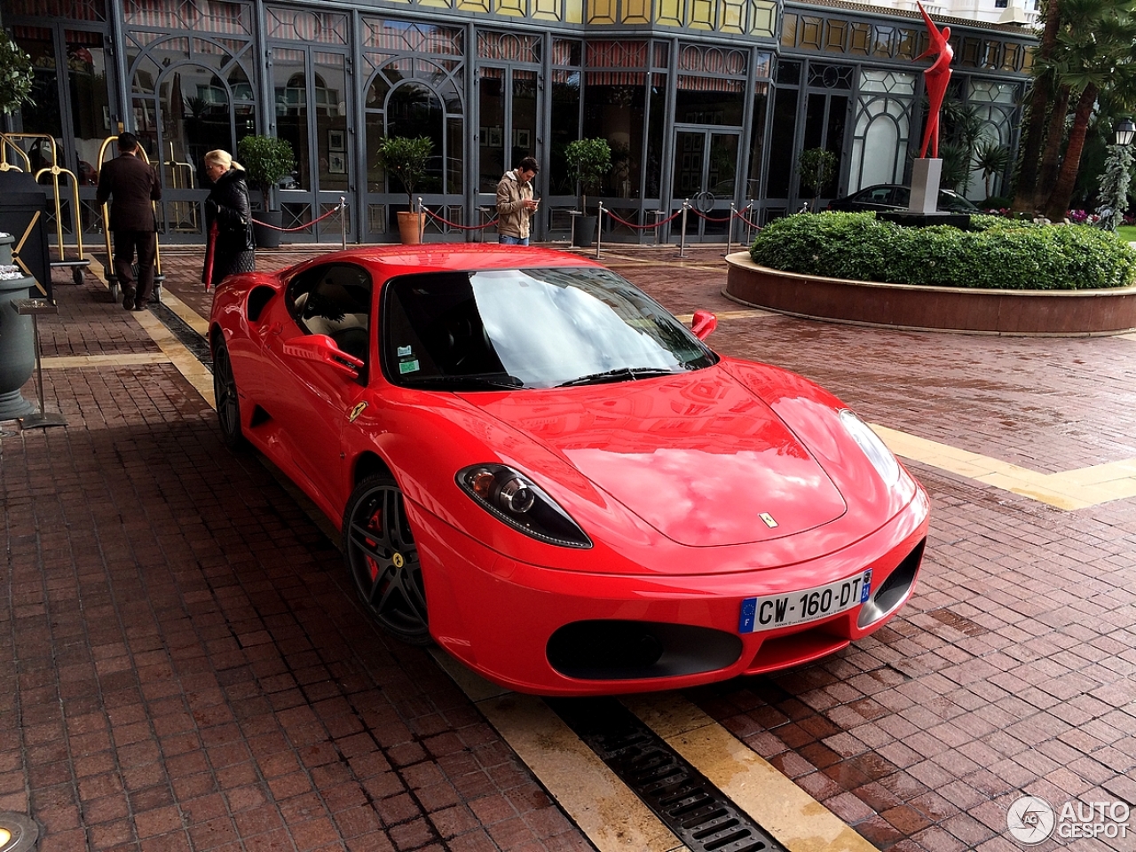 Ferrari F430