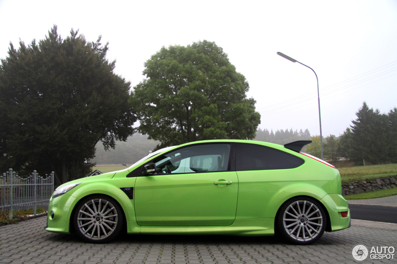 Ford Focus RS 2009