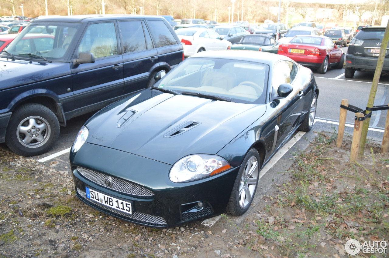 Jaguar XKR 2006