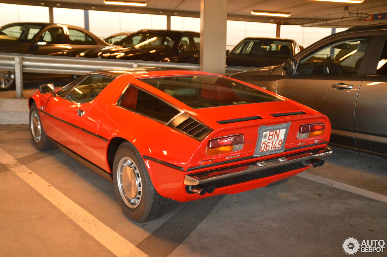 Maserati Bora 4700