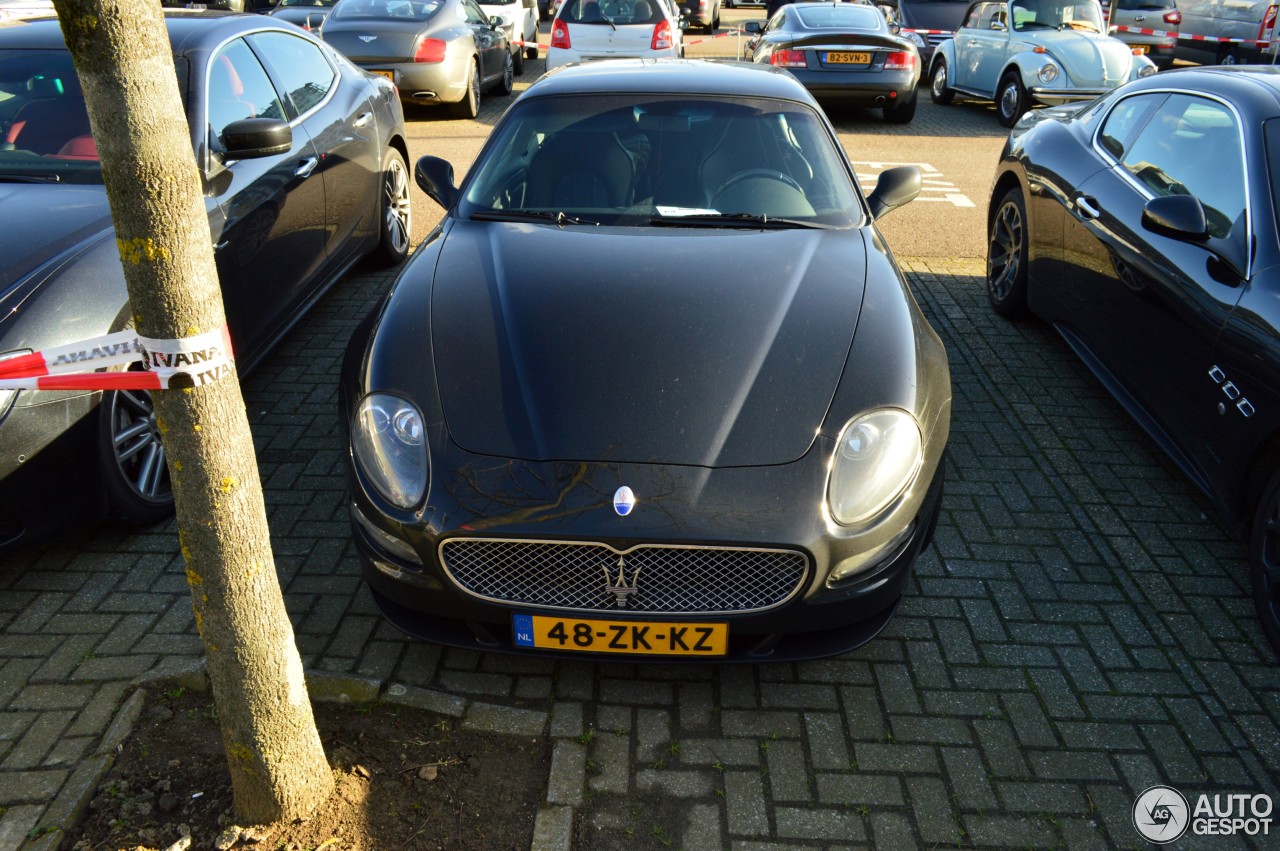 Maserati GranSport