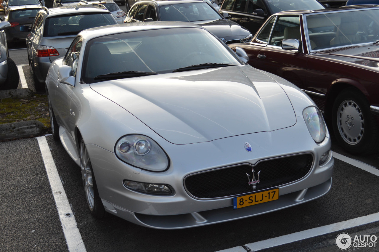 Maserati GranSport