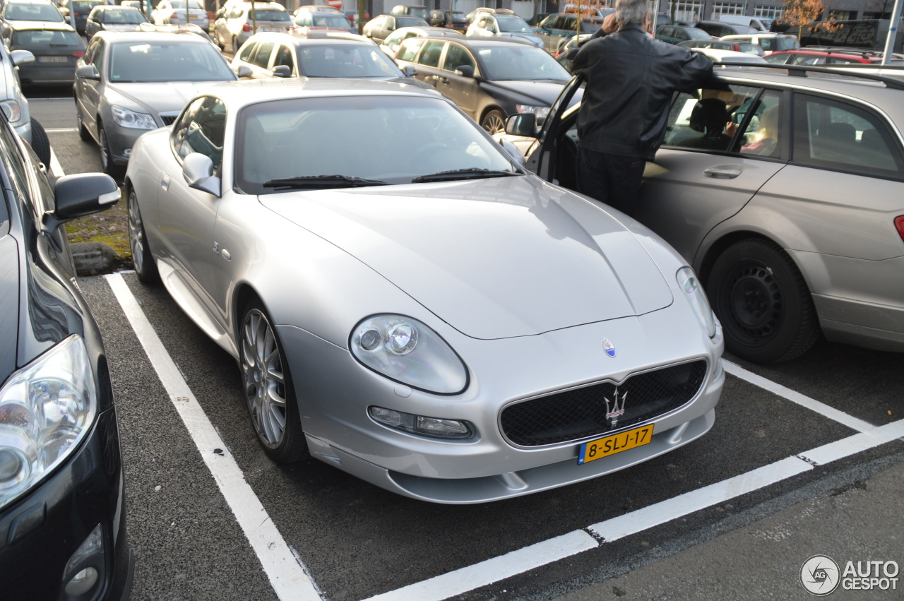 Maserati GranSport