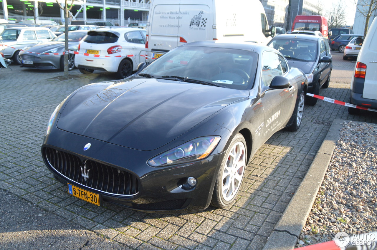 Maserati GranTurismo