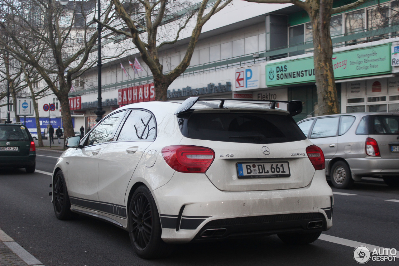 Mercedes-Benz A 45 AMG Edition 1