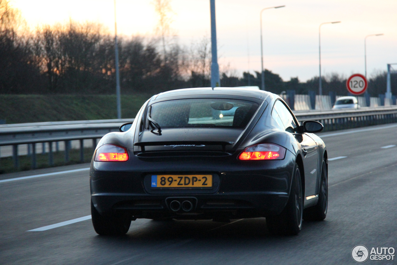 Porsche 987 Cayman S