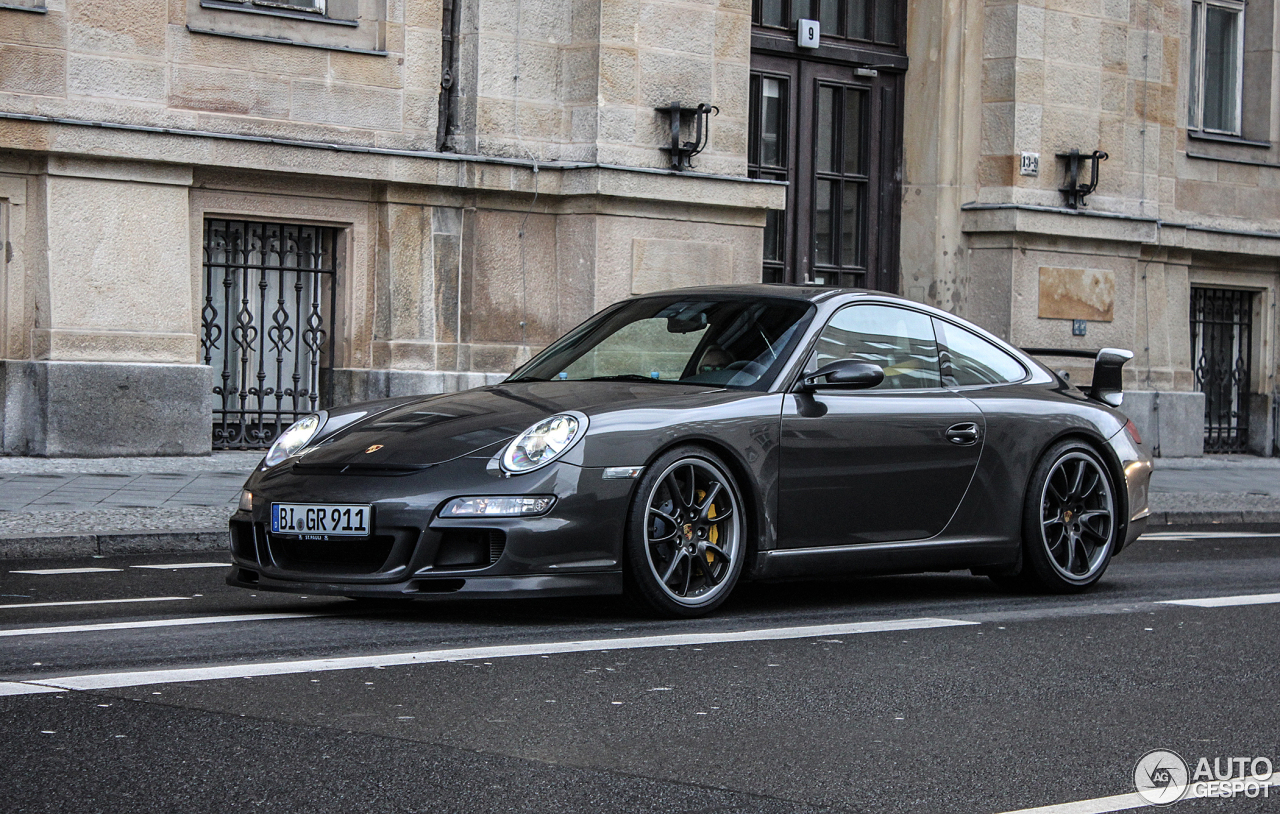 Porsche 997 GT3 MkI