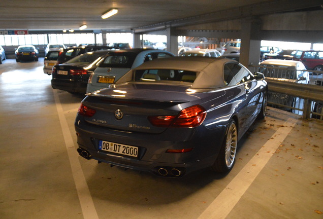 Alpina B6 BiTurbo Cabriolet