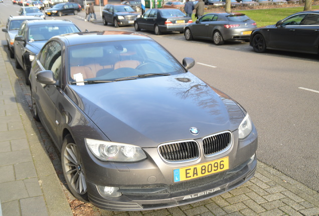 Alpina D3 BiTurbo Coupé