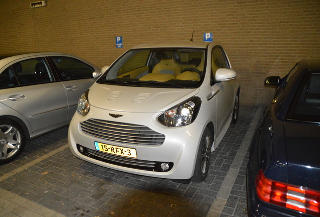 Aston Martin Cygnet