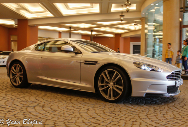 Aston Martin DBS