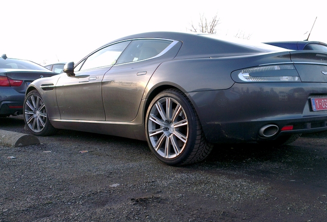 Aston Martin Rapide