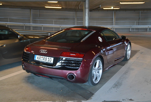 Audi R8 V10 2013