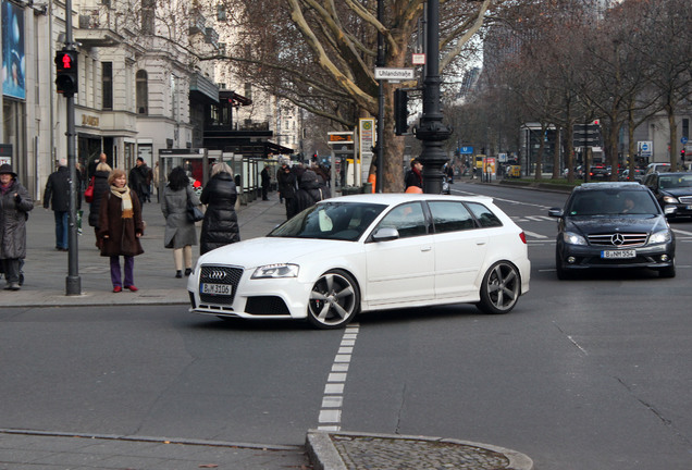 Audi RS3 Sportback