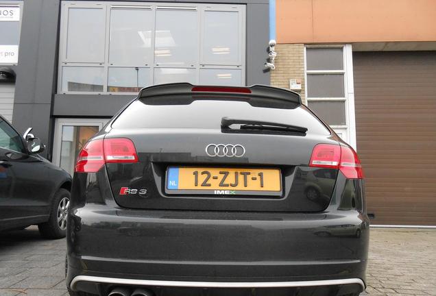 Audi RS3 Sportback