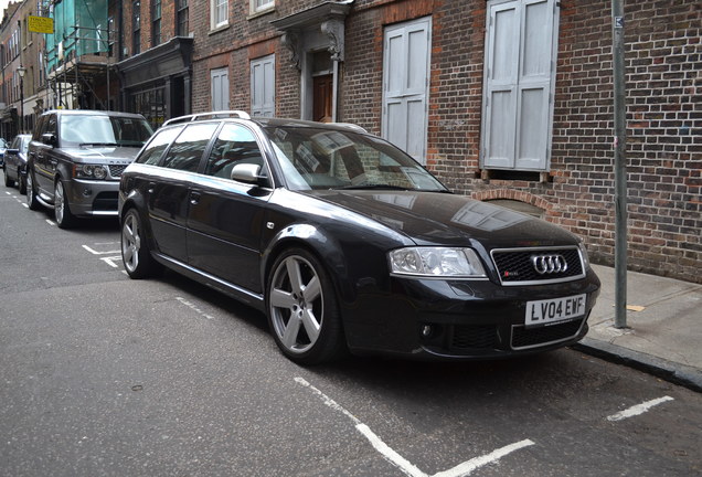 Audi RS6 Avant C5