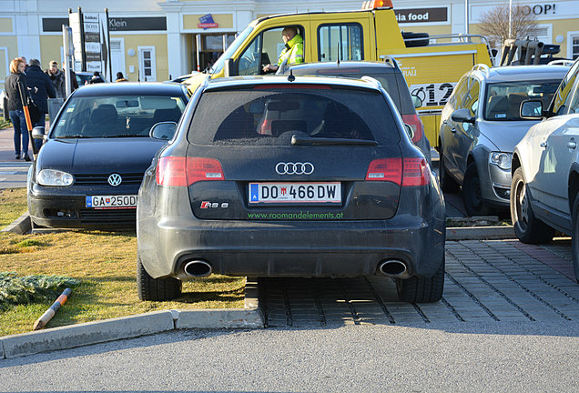 Audi RS6 Avant C6