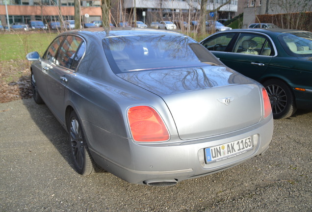 Bentley Continental Flying Spur Speed