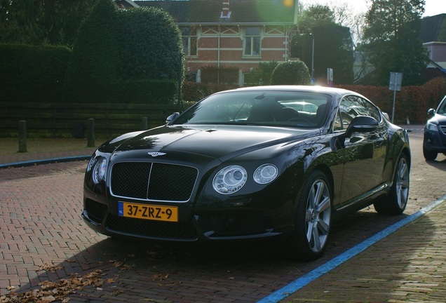 Bentley Continental GT V8