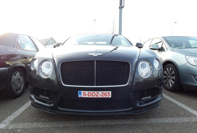 Bentley Continental GT V8