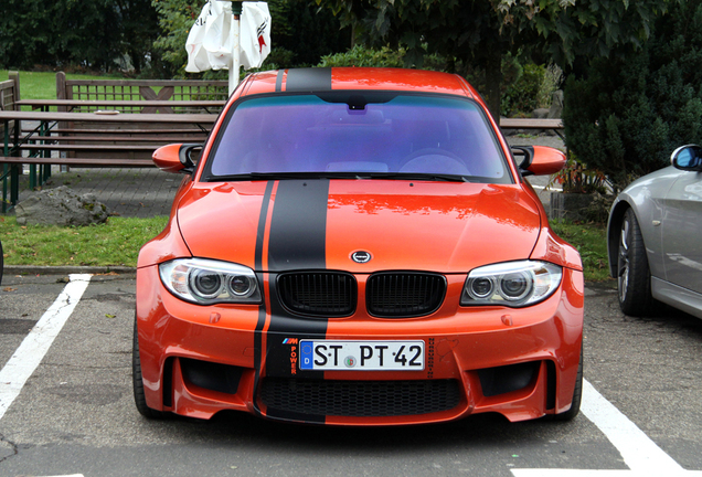 BMW 1 Series M Coupé