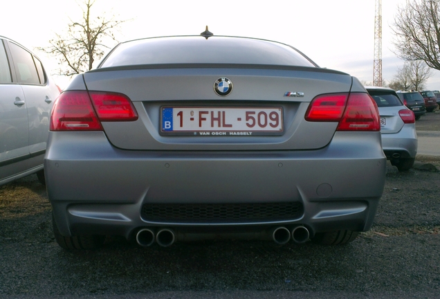 BMW M3 E92 Coupé