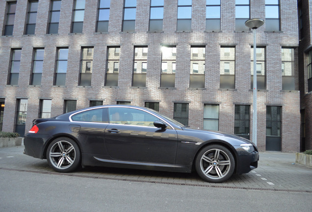 BMW M6 E63