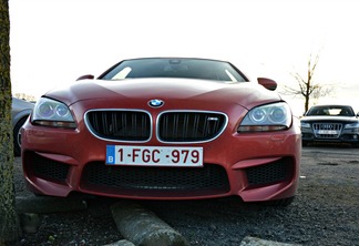 BMW M6 F13