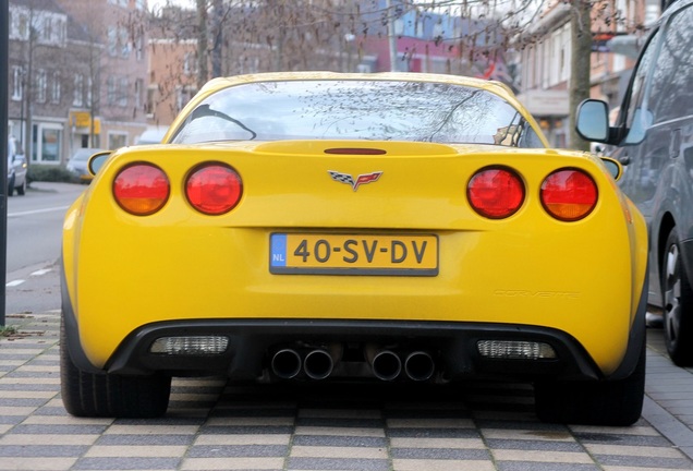 Chevrolet Corvette C6 Z06