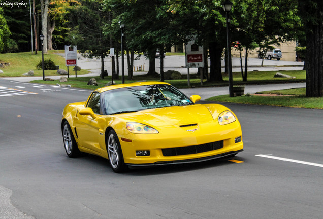 Chevrolet Corvette C6 Z06